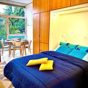  Apartment Welcome Traveller La Finestra Sul Parco