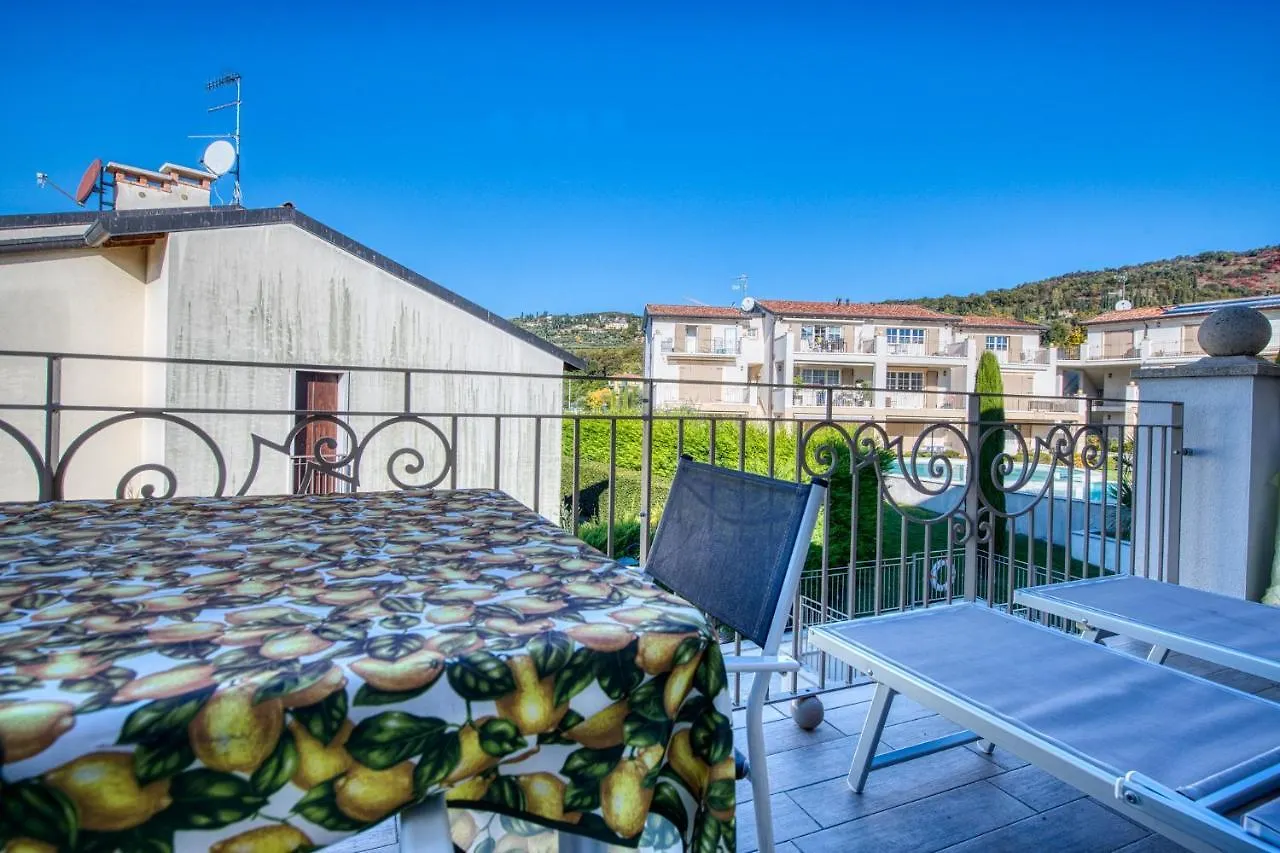 Apartment Apartmentsgarda - Corte Dei Molini