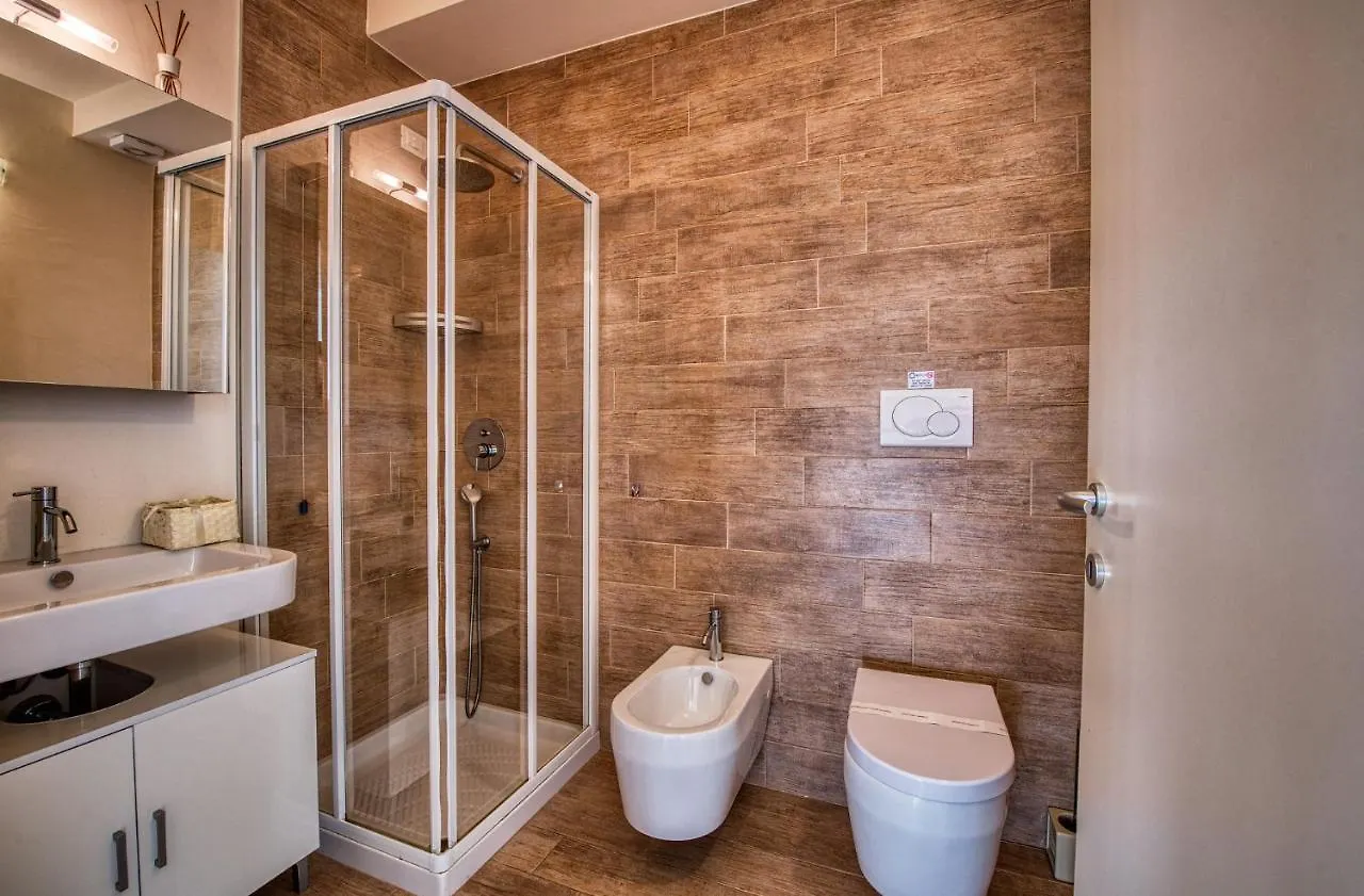 Apartment Apartmentsgarda - Corte Dei Molini Italy