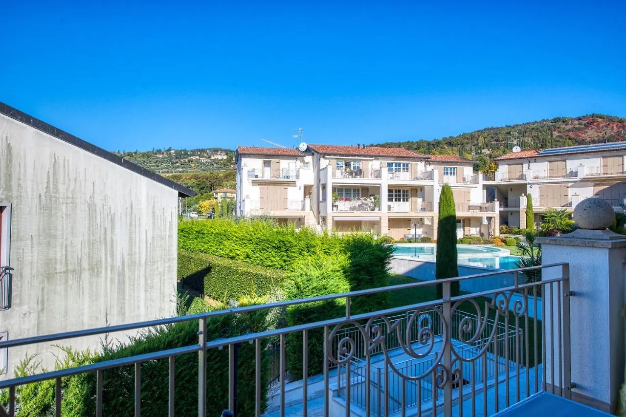아파트 Apartmentsgarda - Corte Dei Molini
